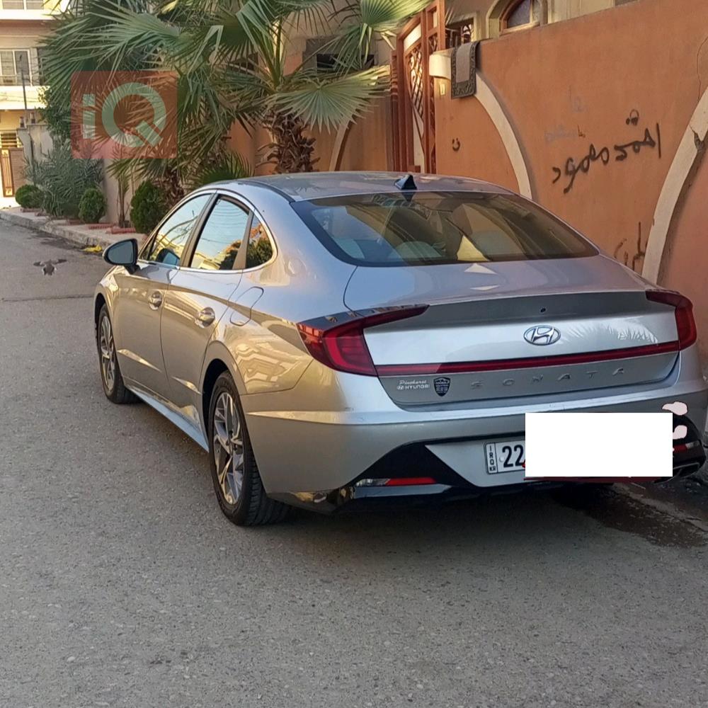 هیوندای سۆناتا